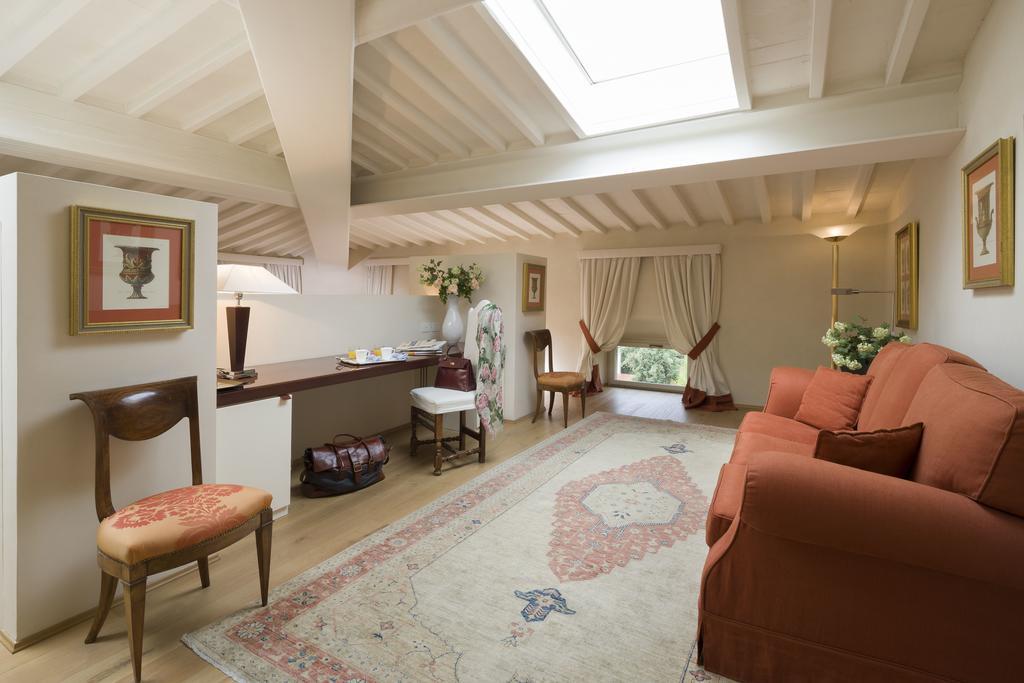 Residenza D'Epoca Home In Palace Florens Rum bild