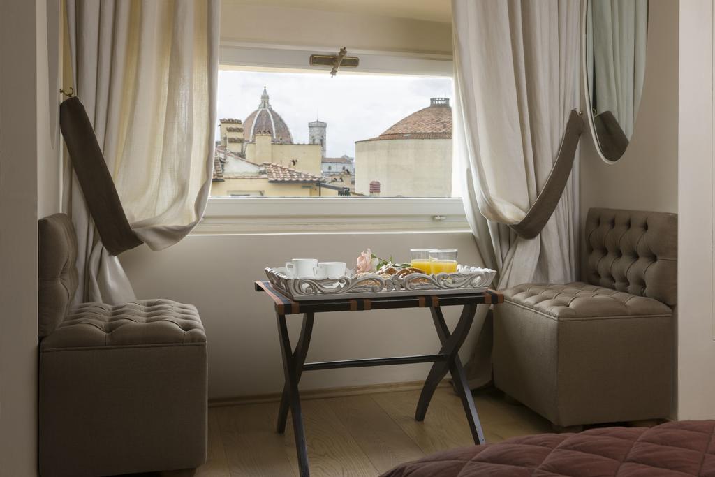 Residenza D'Epoca Home In Palace Florens Rum bild